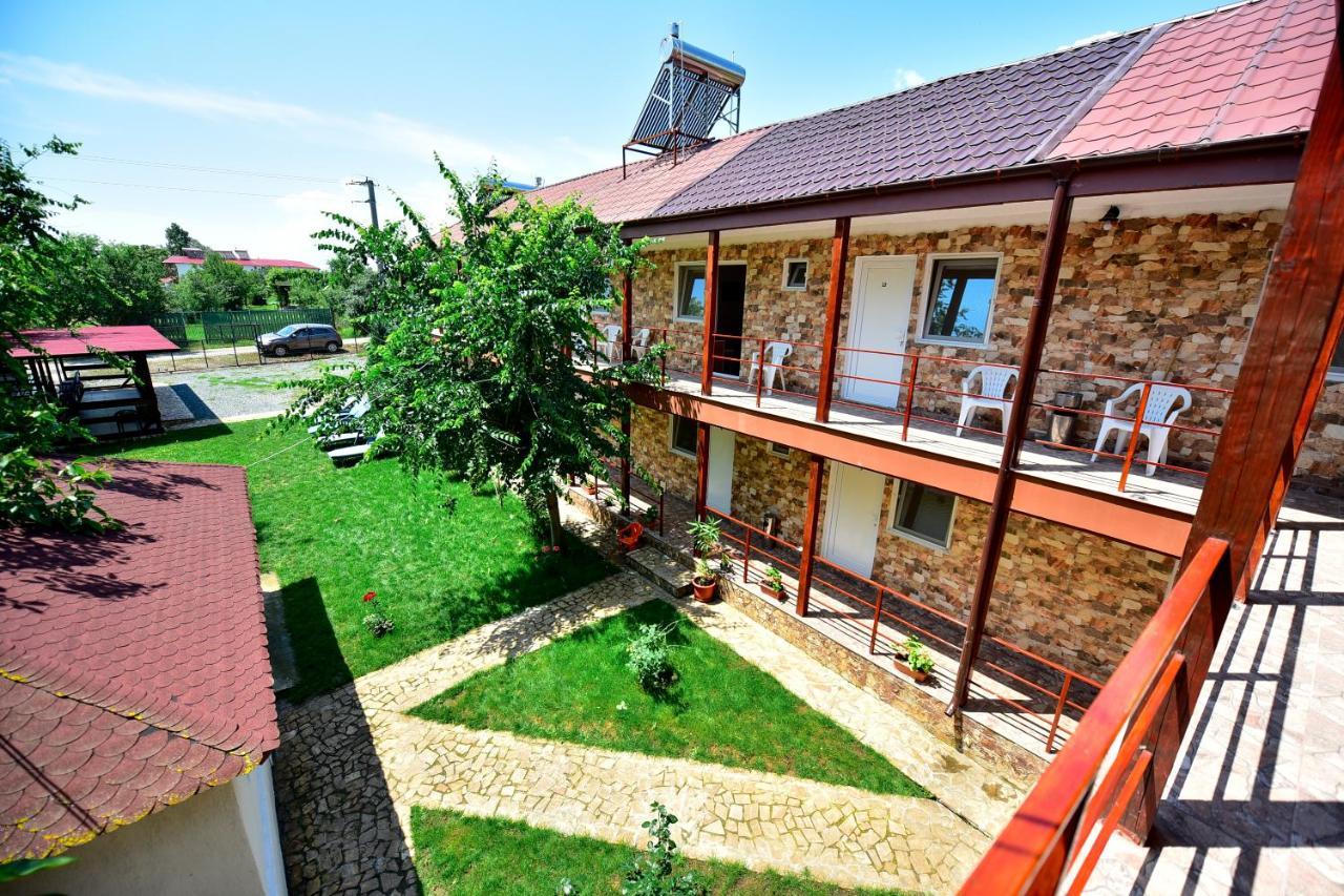 Vila Maya Vama Veche Luaran gambar